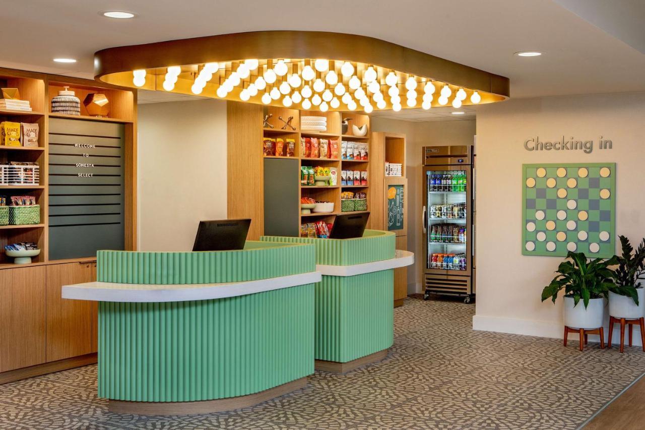 Hotel Sonesta Select Boston Foxborough Mansfield Exterior foto