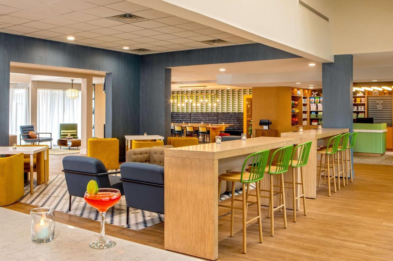 Hotel Sonesta Select Boston Foxborough Mansfield Exterior foto