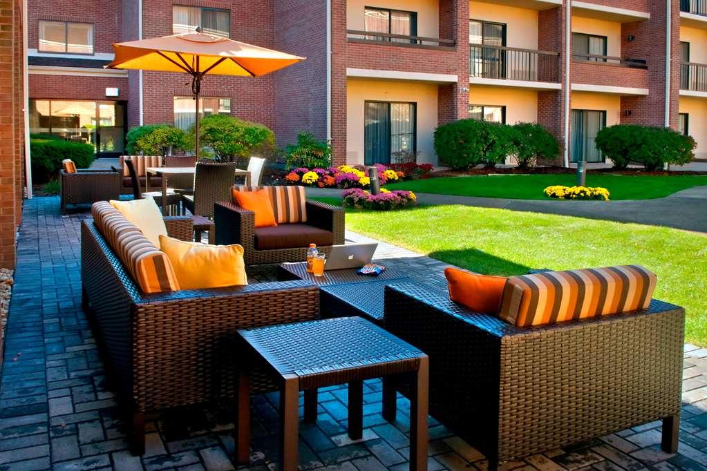 Hotel Sonesta Select Boston Foxborough Mansfield Einrichtungen foto