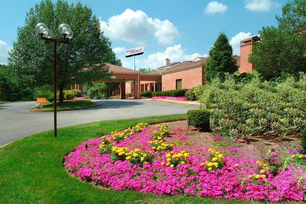 Hotel Sonesta Select Boston Foxborough Mansfield Exterior foto