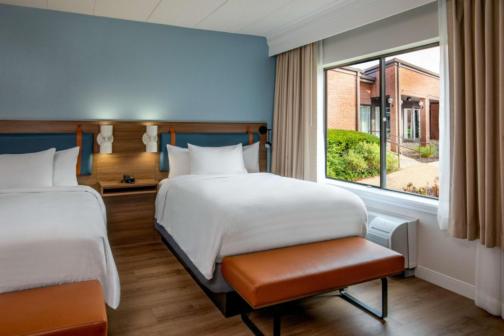 Hotel Sonesta Select Boston Foxborough Mansfield Exterior foto