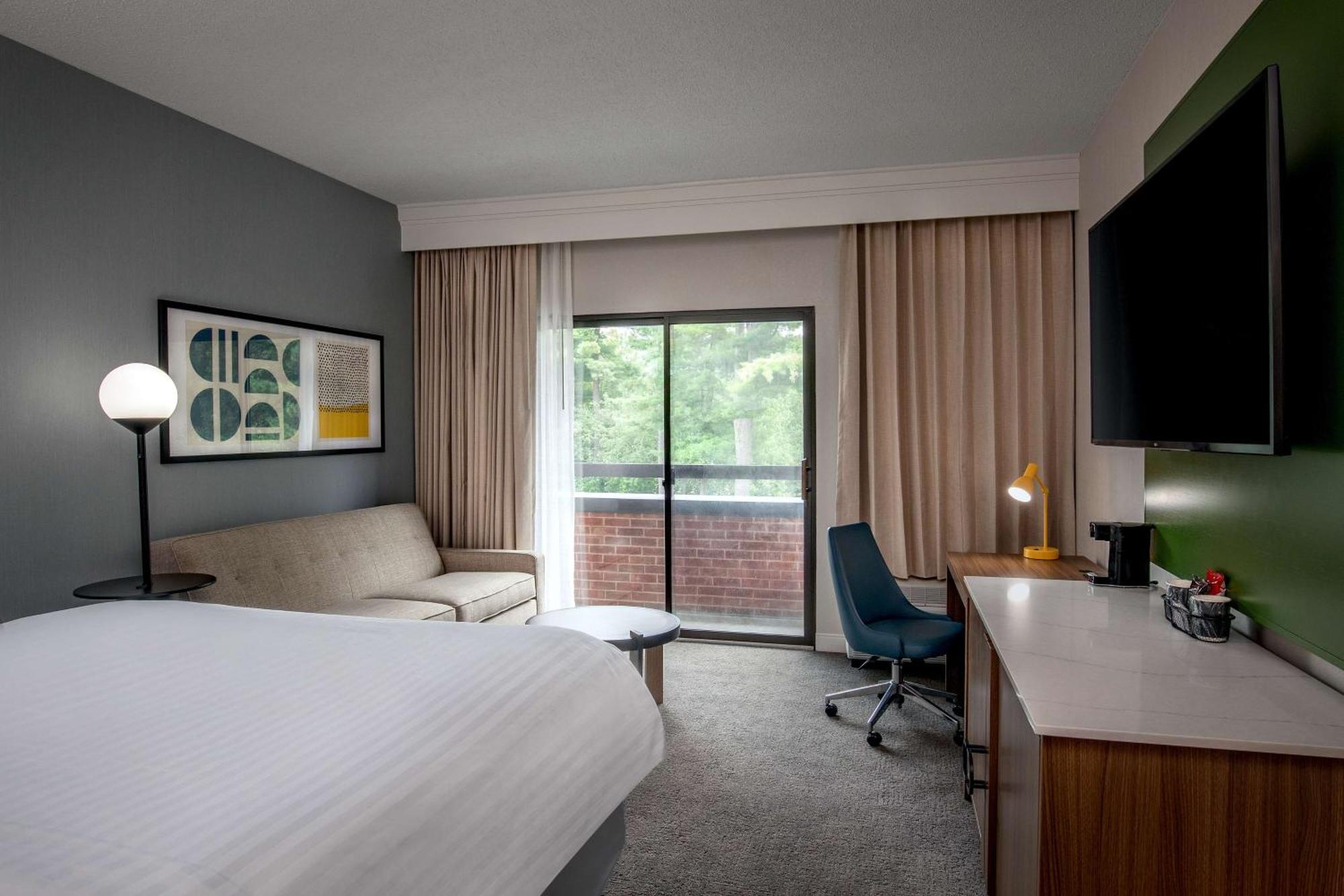 Hotel Sonesta Select Boston Foxborough Mansfield Exterior foto