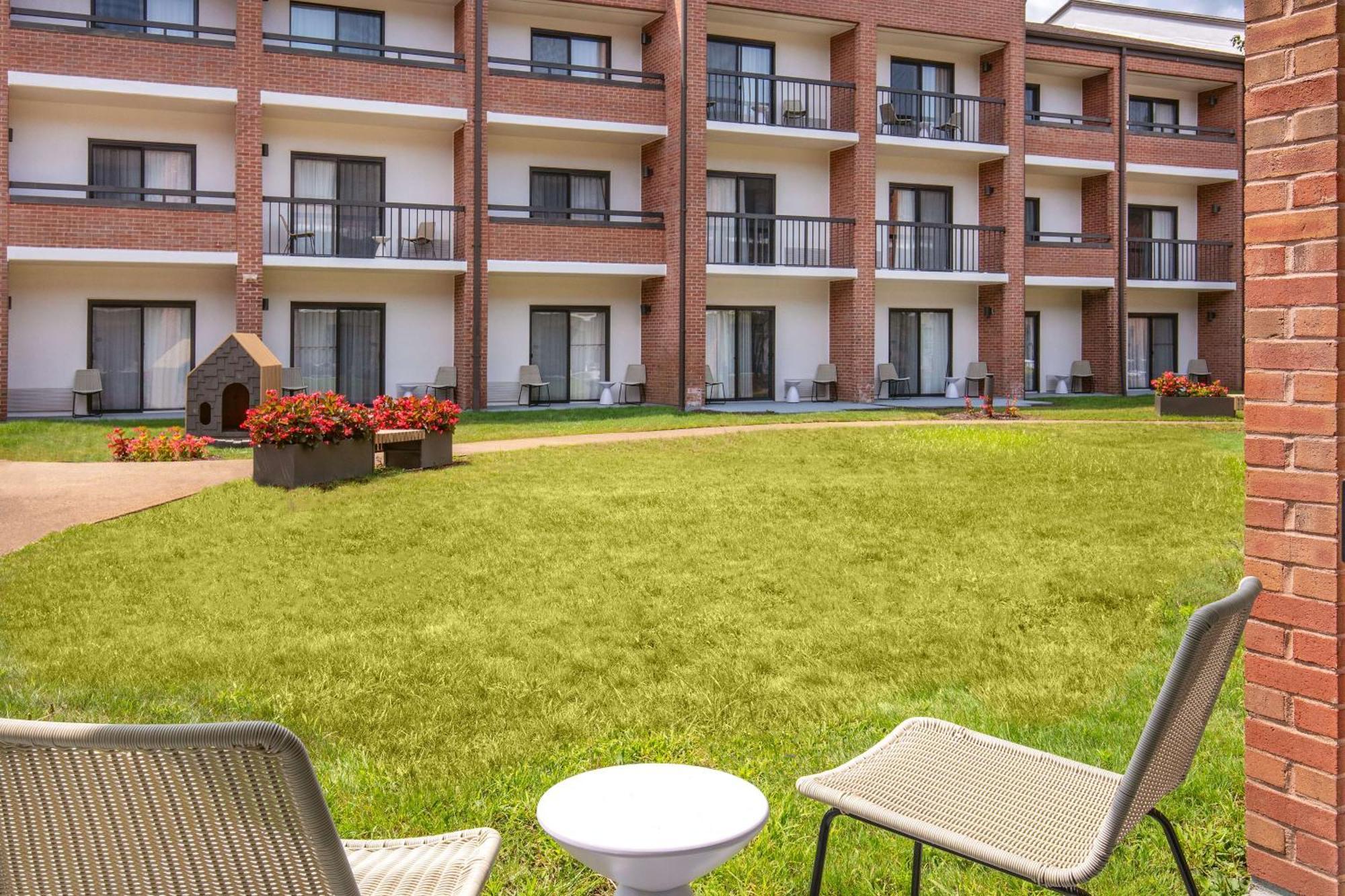 Hotel Sonesta Select Boston Foxborough Mansfield Exterior foto