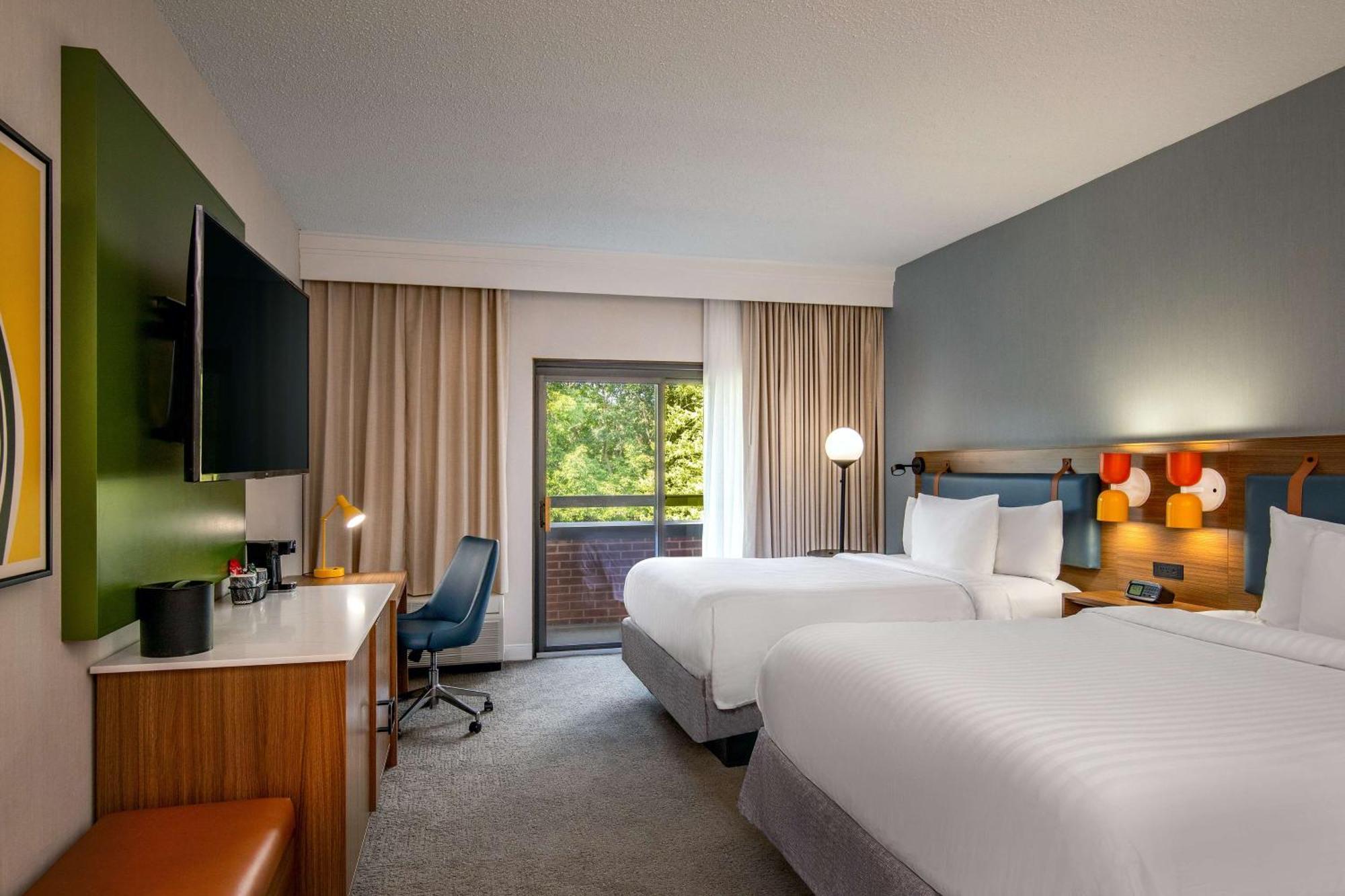 Hotel Sonesta Select Boston Foxborough Mansfield Exterior foto