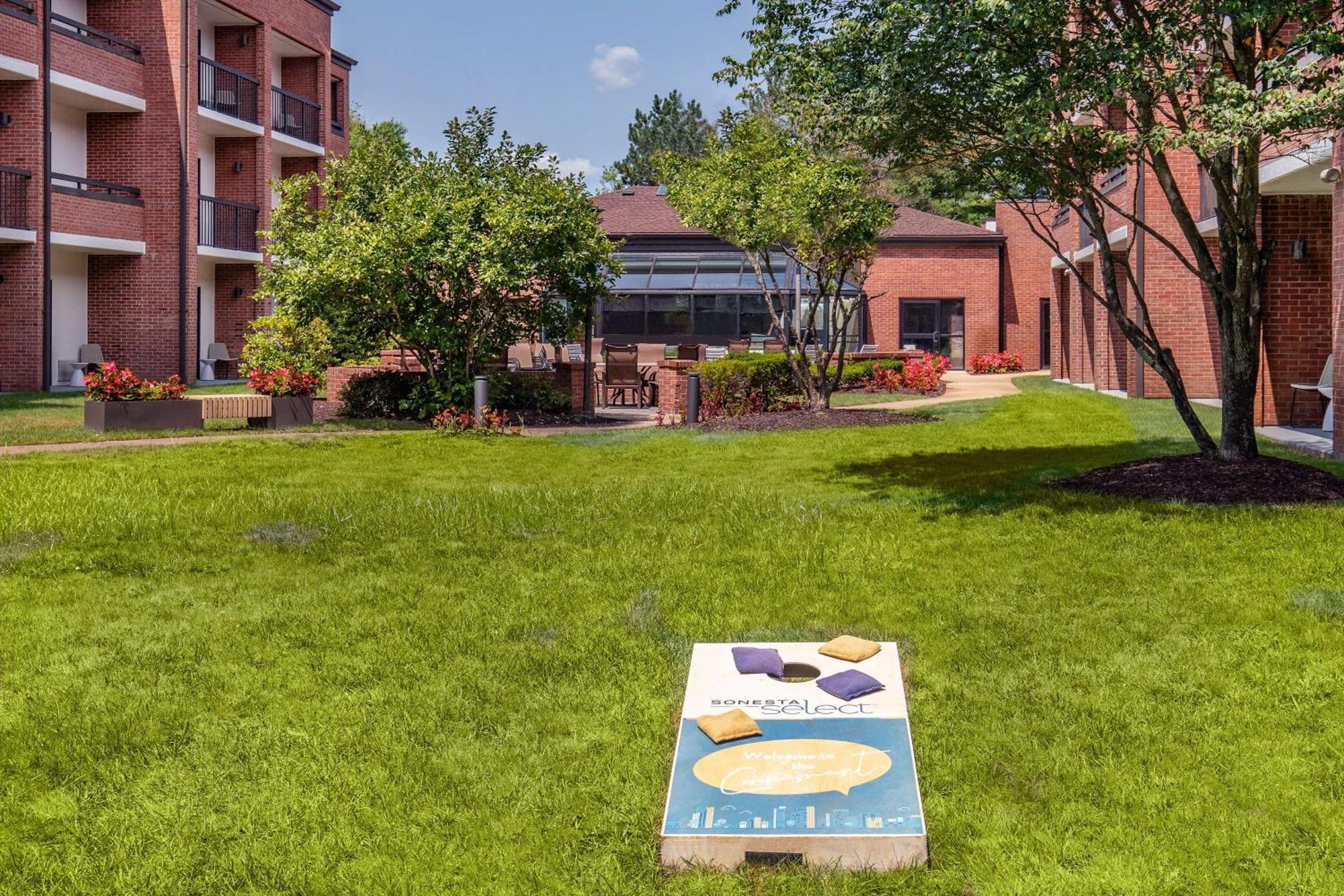 Hotel Sonesta Select Boston Foxborough Mansfield Exterior foto