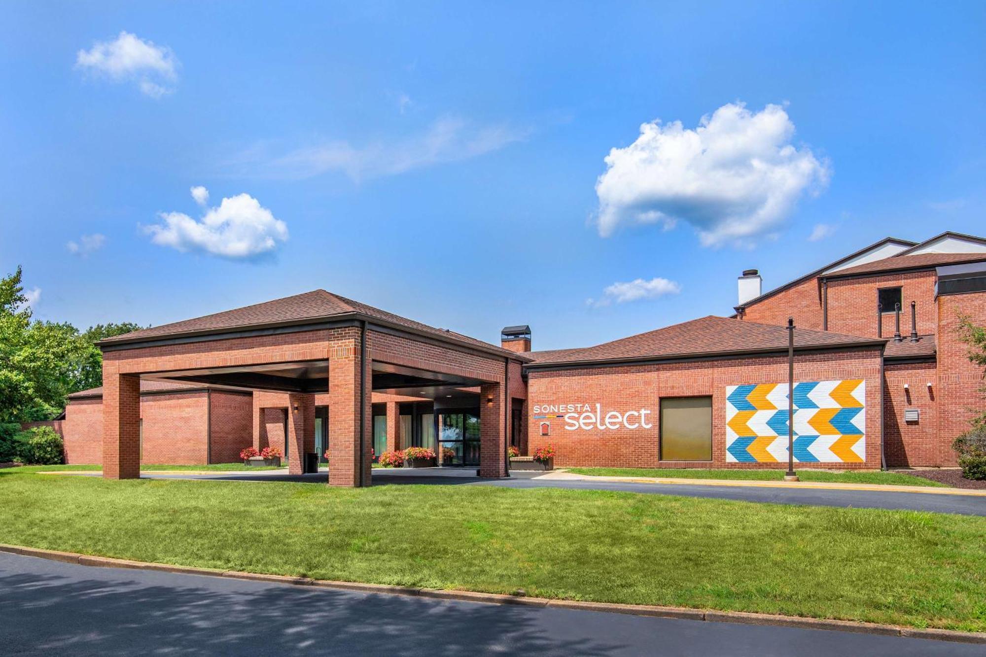 Hotel Sonesta Select Boston Foxborough Mansfield Exterior foto