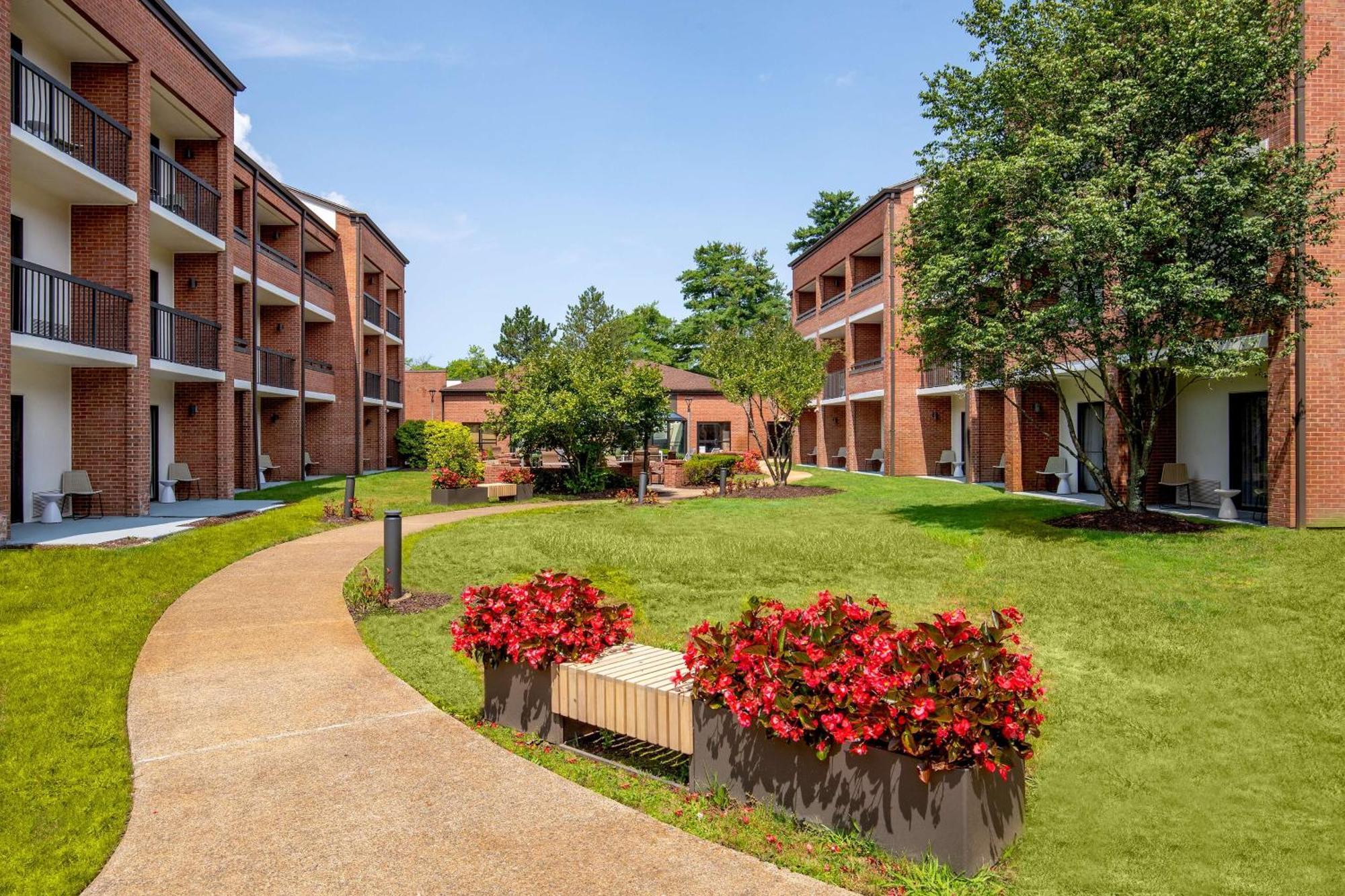 Hotel Sonesta Select Boston Foxborough Mansfield Exterior foto